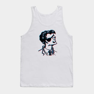 Dr. Tad Winslow (3D) [Rx-Tp] Tank Top